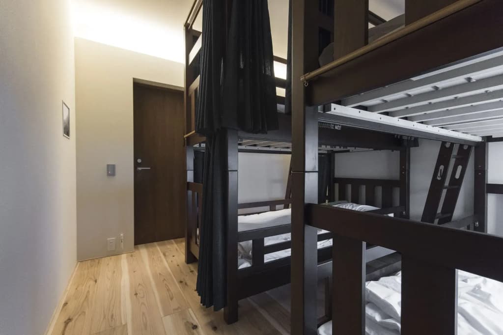 Shizuya KYOTO - Hostel - photo 4