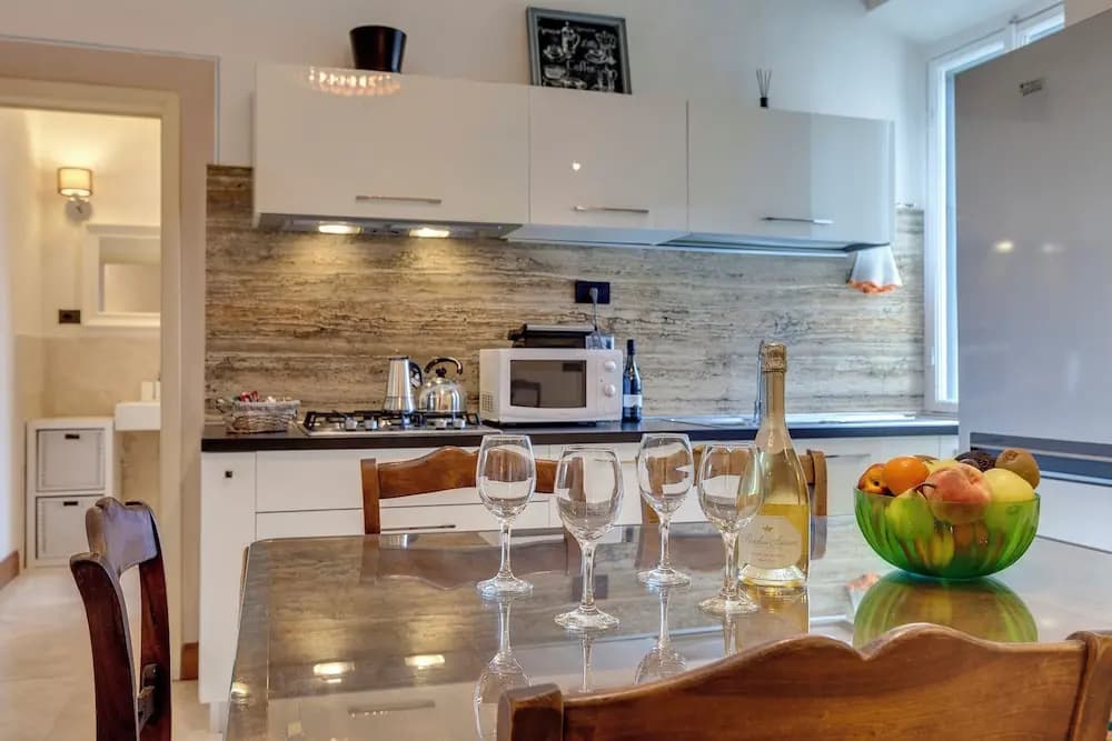 Mamo Florence - Ridolfi Apartment - photo 14