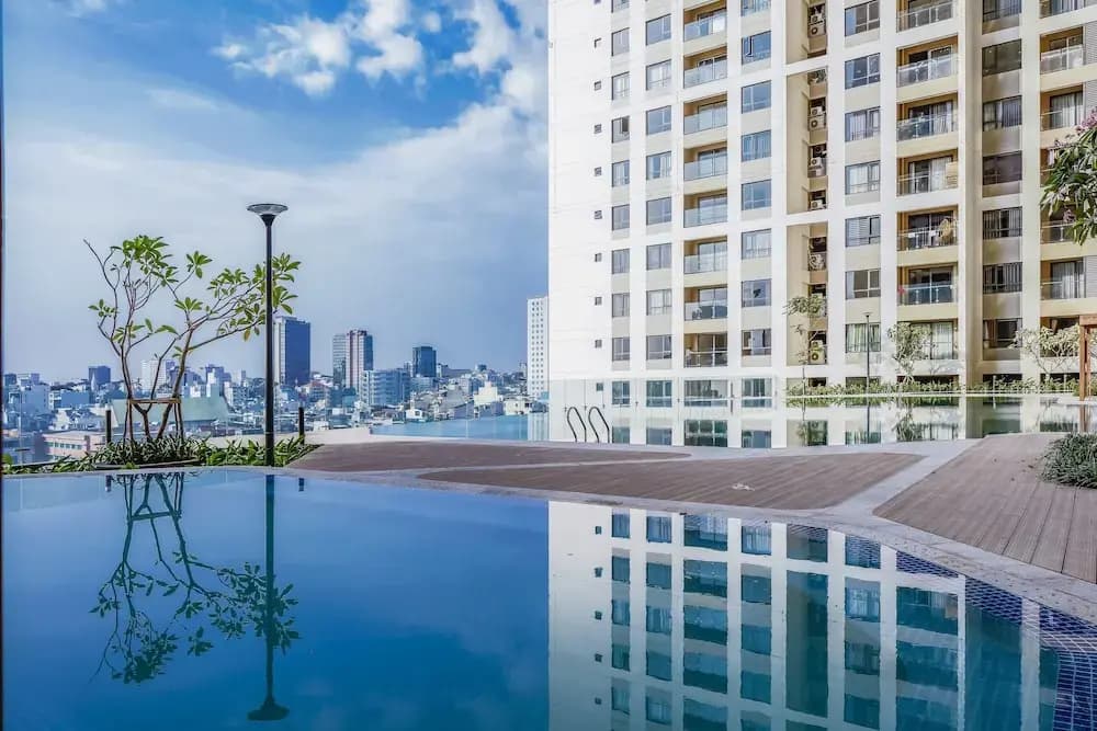 3BRs Luxury Apartment Cityview - photo 14