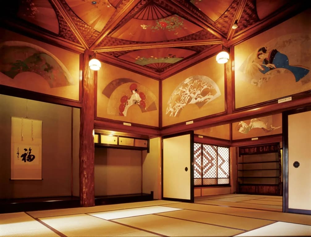 Hotel Gajoen Tokyo - photo 27