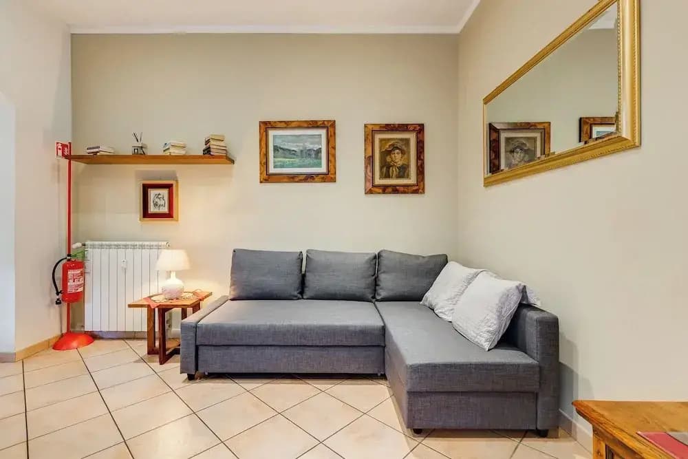 Villa Riccio-Flaminio House - photo 13