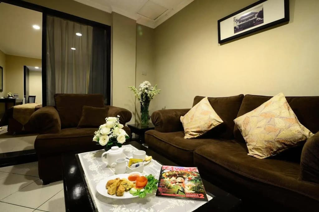 Capital O 534 Sriwijaya Hotel - photo 24