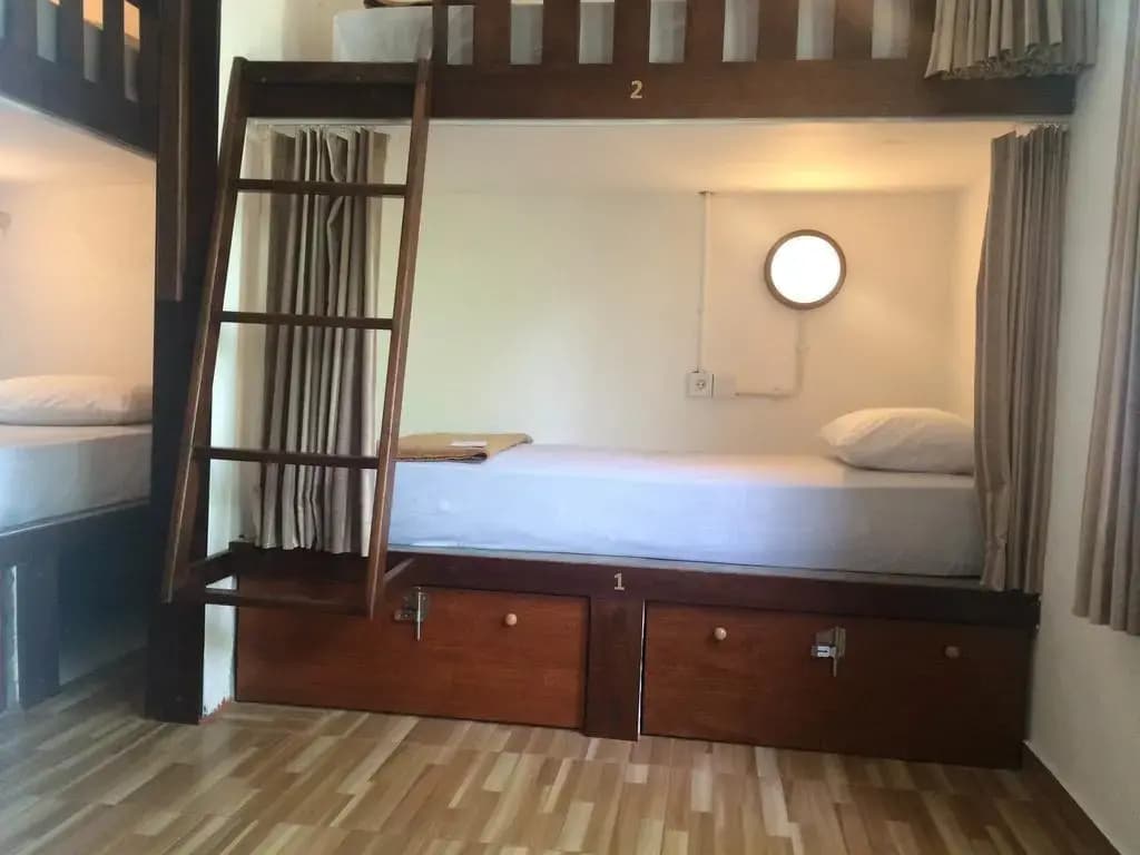 Kayun Hostel Downtown - photo 6