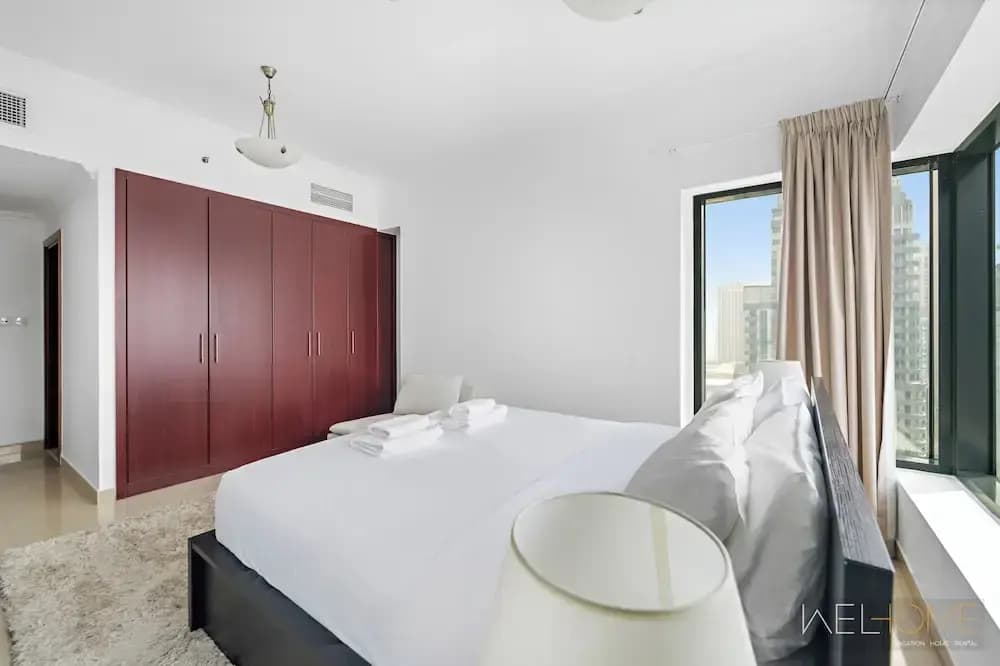 WelHome - Stunning High-Rise with Canal View Near MarinaMall - photo 2