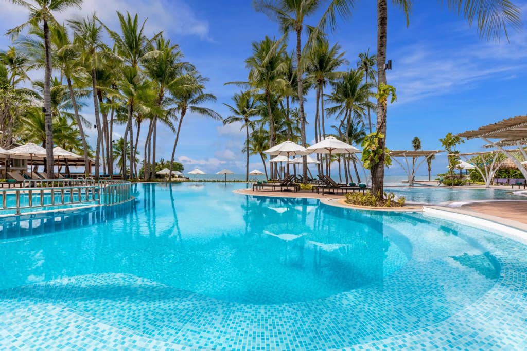 Outrigger Koh Samui Beach Resort - photo 20