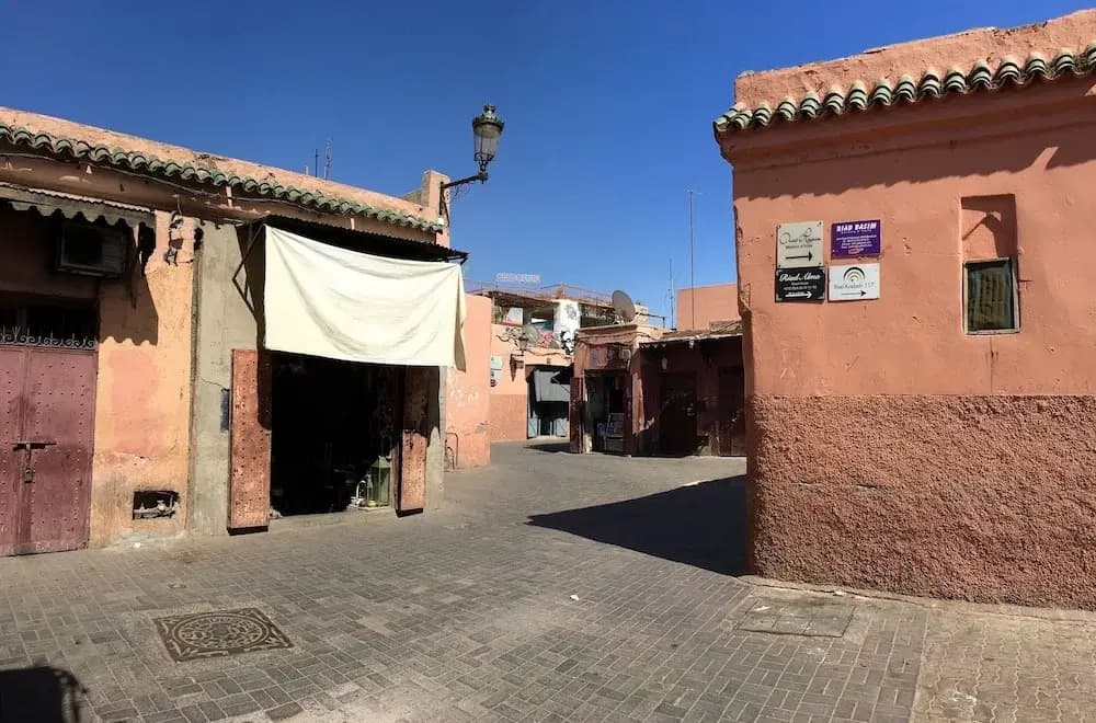 Riad Paradise - main photo
