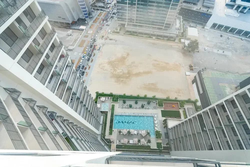 Whitesage Downtown's Gem A Fancy Retreat Near Burj Khalifa - photo 6