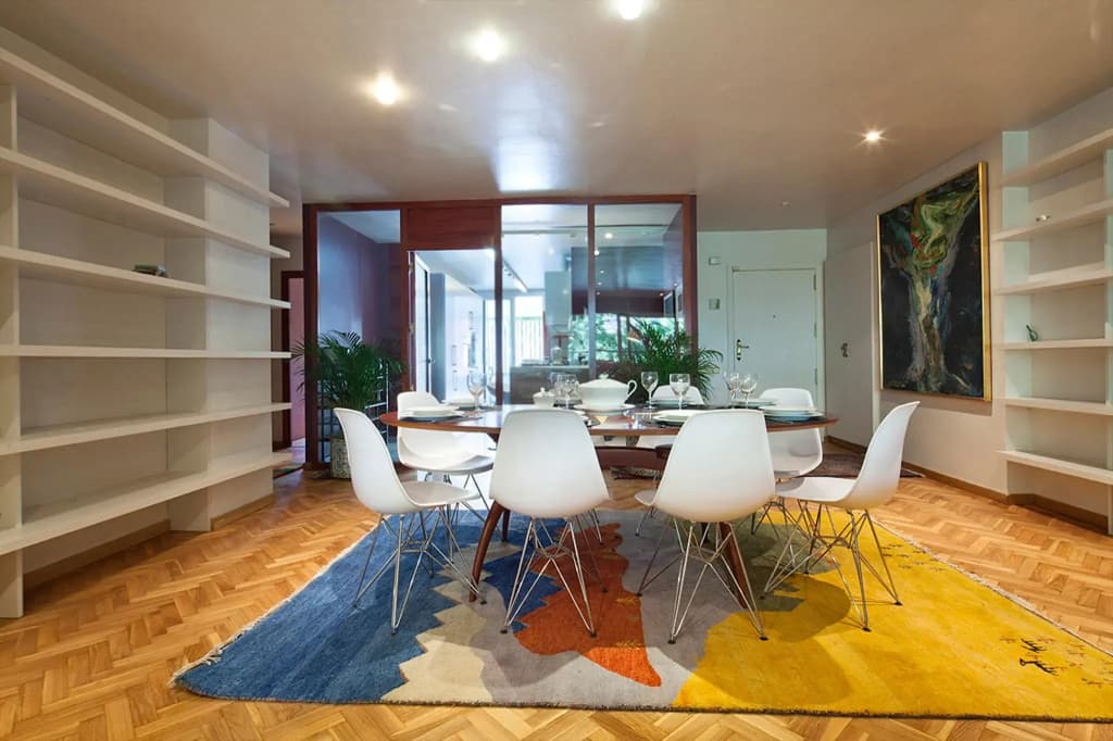 Classic executive Bonanova Apartment - photo 2
