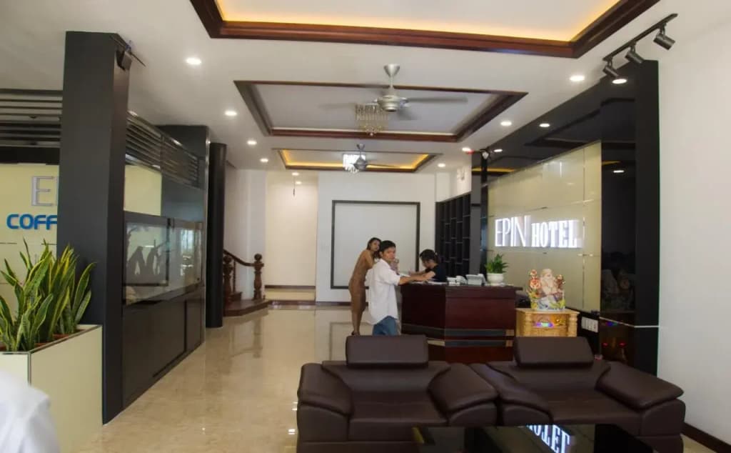 Epin Hotel - Hostel - main photo