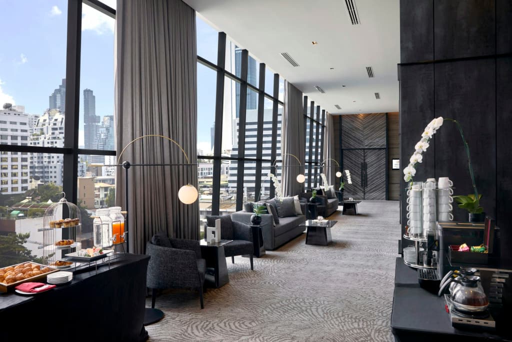Ascott Embassy Sathorn Bangkok - photo 24