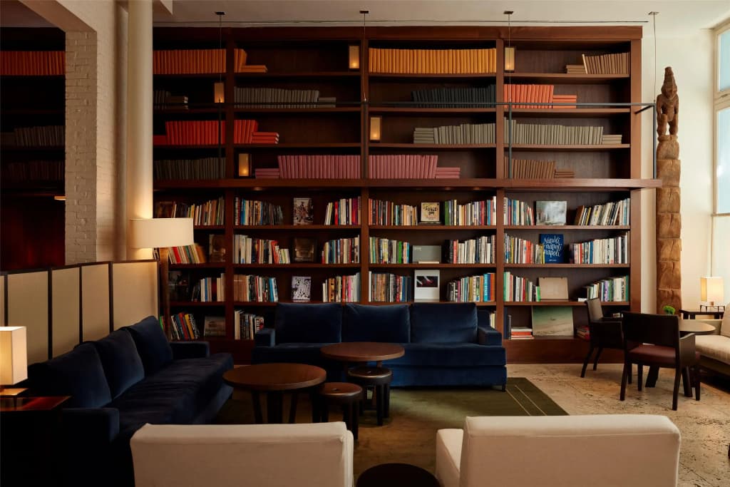 The Mercer - photo 22