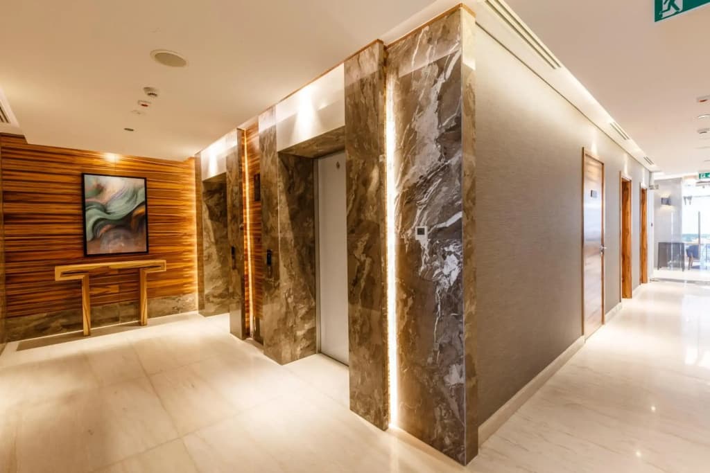 S19 Hotel Al Jaddaf - photo 26