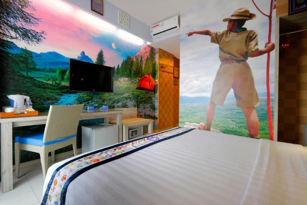 Rhadana Hotel - photo 5