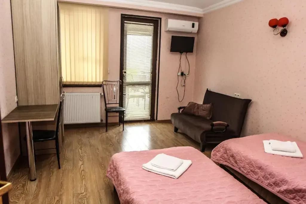 Tbilisi Tower Apartment - photo 3