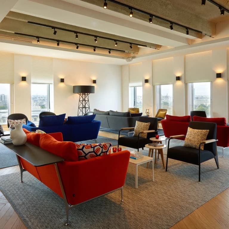 citizenM Paris Gare de Lyon - photo 16