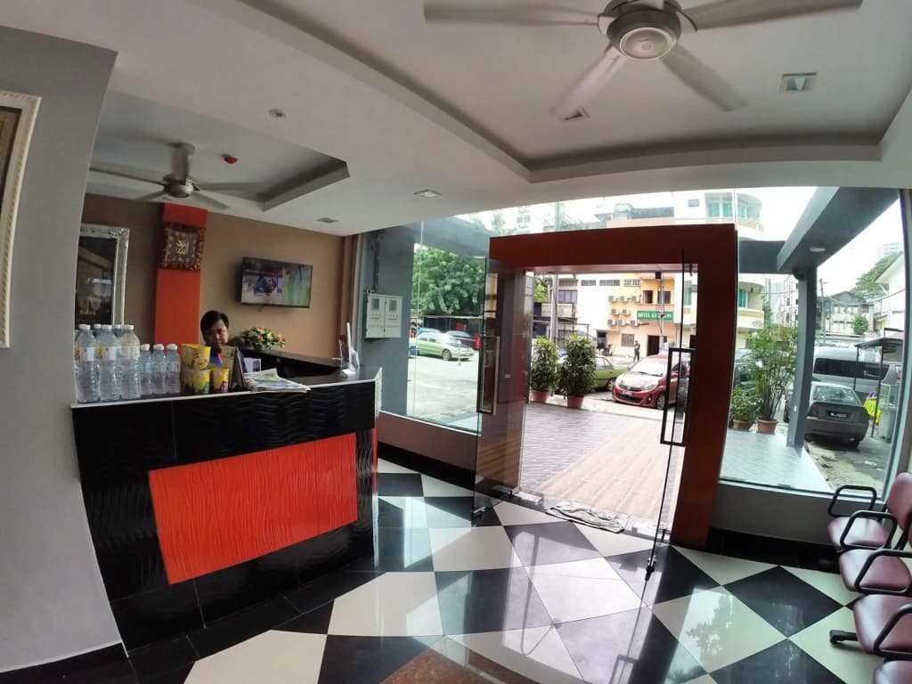 Adamson Park Hotel - photo 17