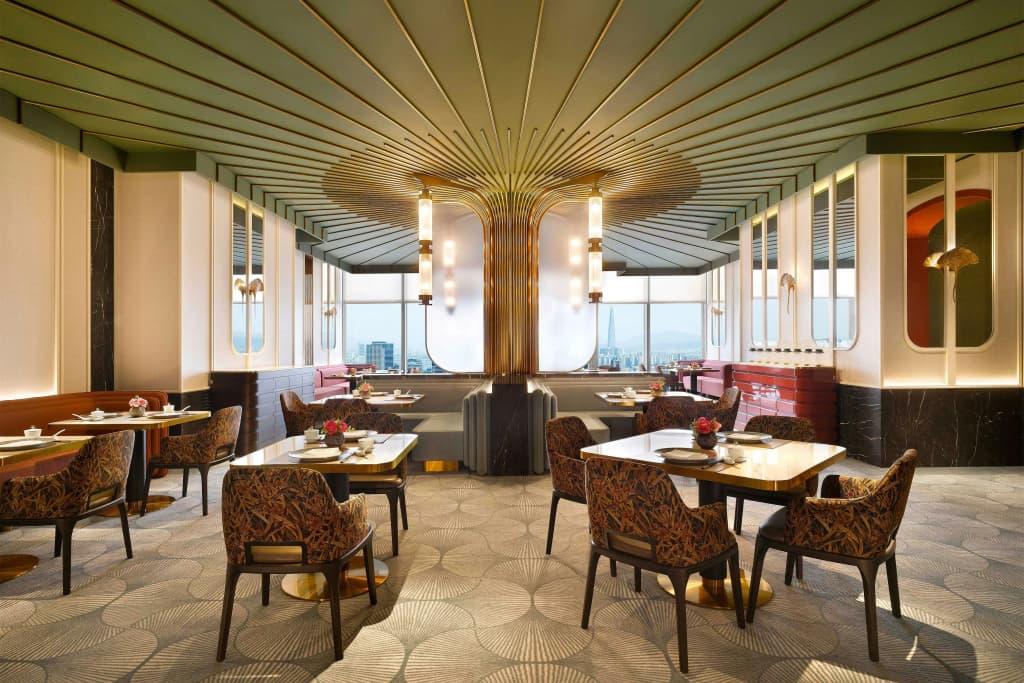 Josun Palace, a Luxury Collection Hotel, Seoul Gangnam - photo 23