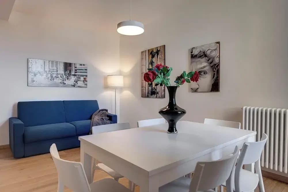 Mamo Florence - Sacha Apartment - photo 9