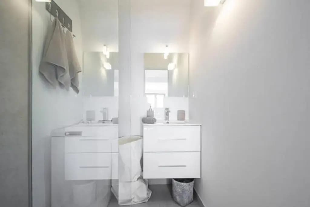 Le Gilly 6 - F3 Exceptionnel, Vue Mer, Moderne, Climatisation, Vieux-Nice - photo 5