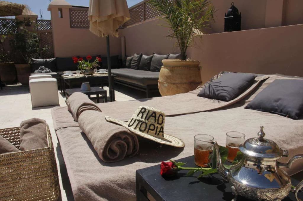 Riad Utopia Suites & Spa - photo 25