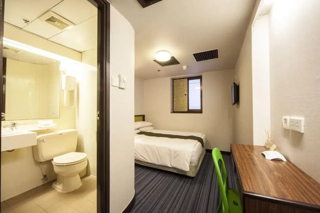 Evergreen Hotel - photo 5