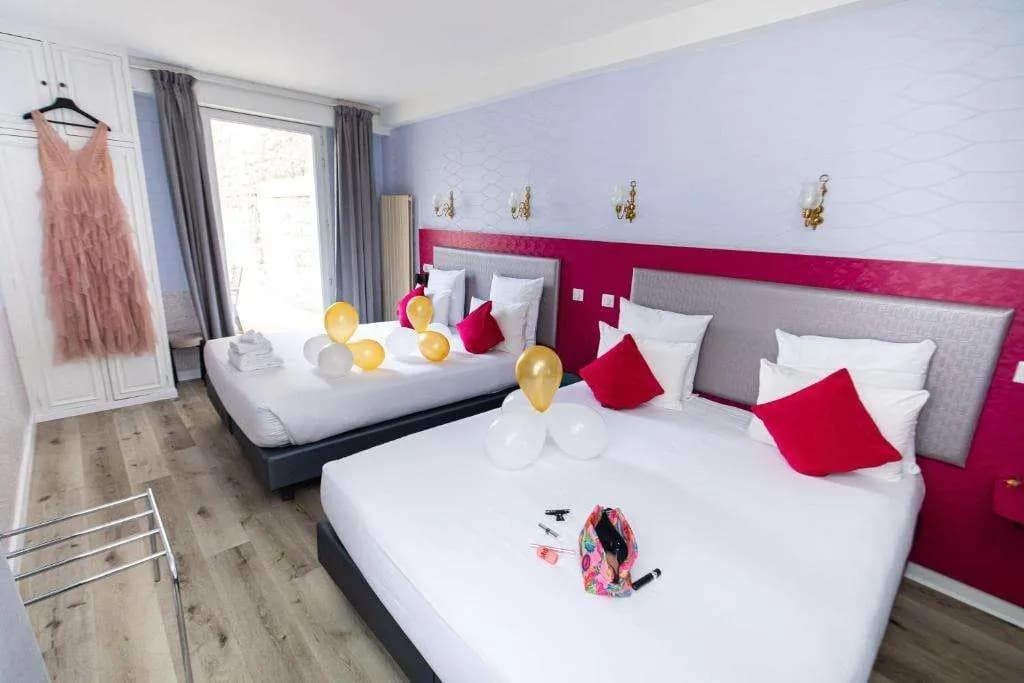 Hotel de Paris Montparnasse - photo 30