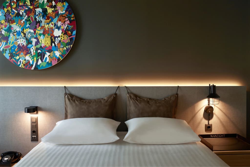 Moxy Athens City - photo 13