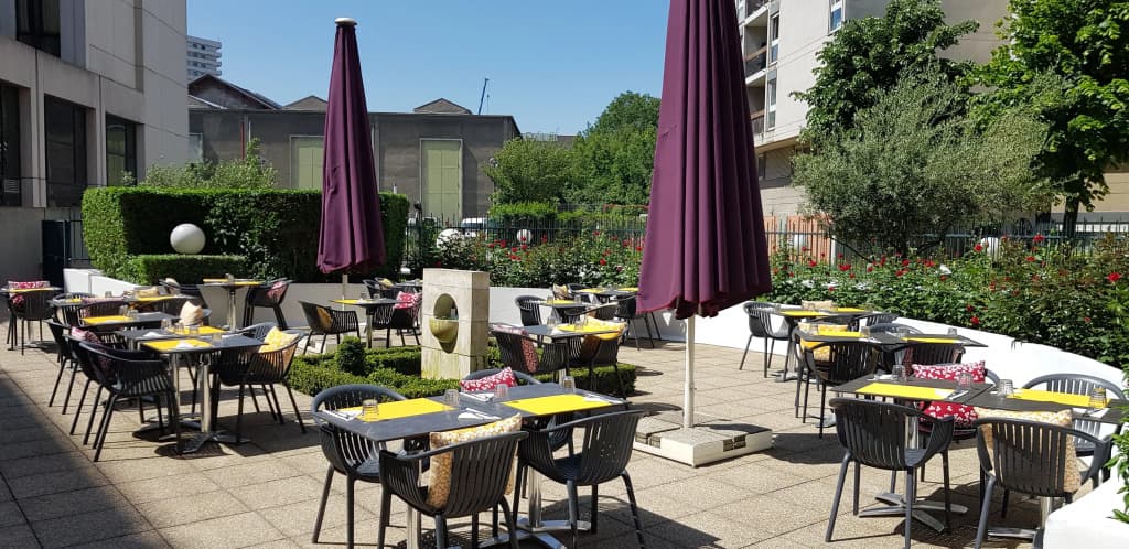 B&B HOTEL Paris 17 Batignolles - photo 22