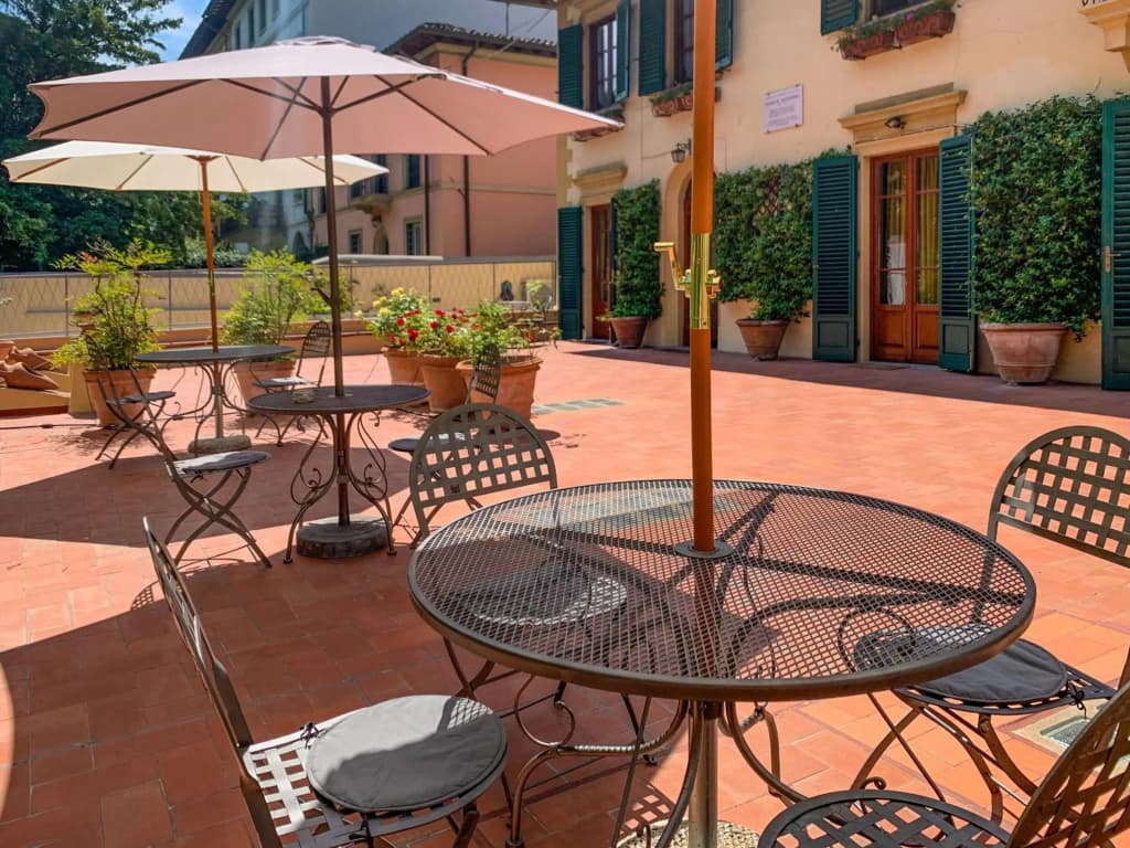 Poggio Imperiale Apartments - photo 25