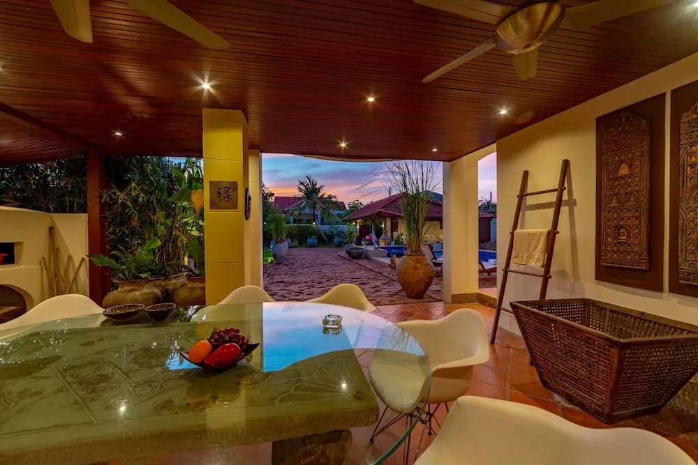 Tropical 6 Bedroom Villa Sanctuary - photo 10