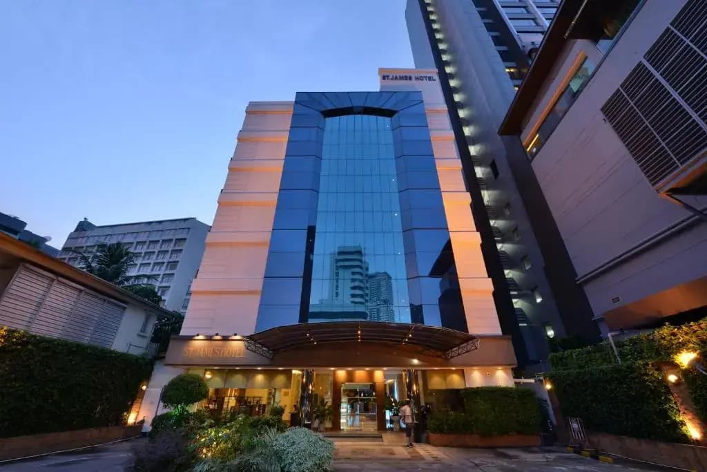 St. James Hotel - photo 1