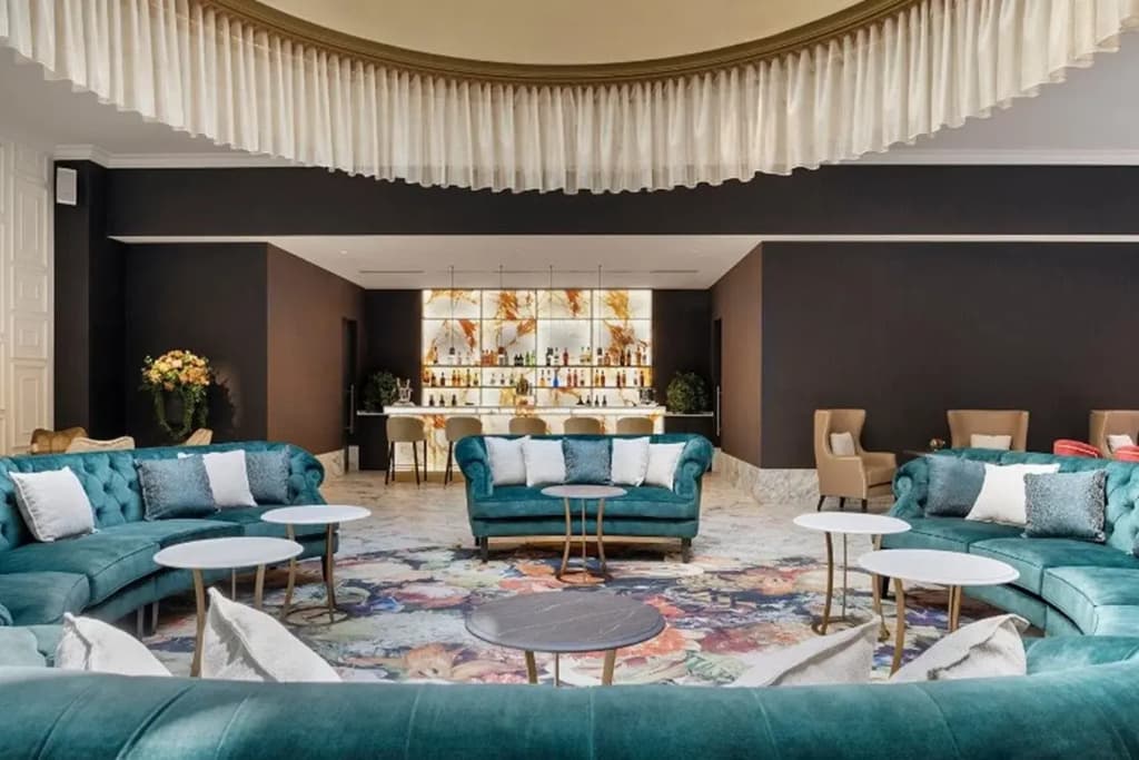 Aurea Ana Palace by Eurostars Hotel Company - photo 26