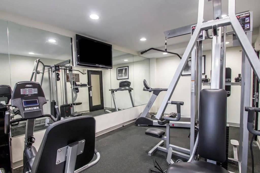 Sleep Inn JFK Airport Rockaway Blvd - photo 13