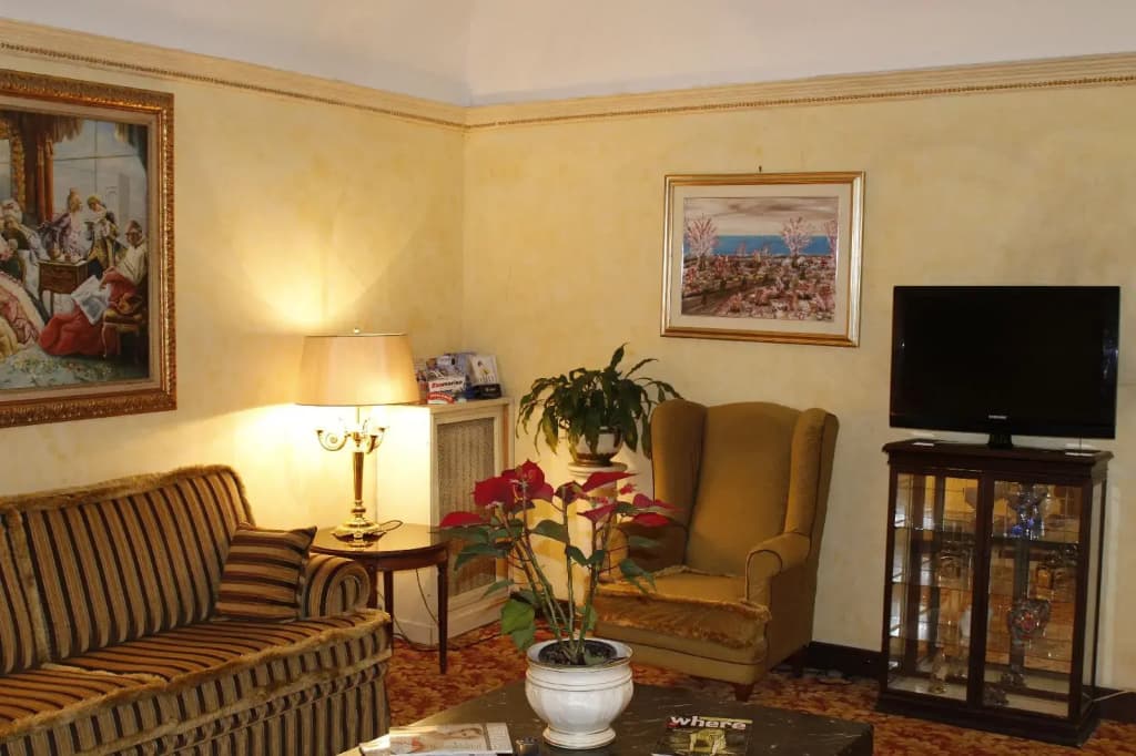 Sistina Hotel - photo 20