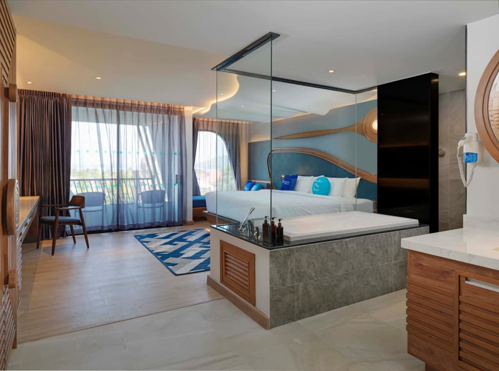 The Oceanic Sportel Phuket - SHA Extra Plus - photo 2