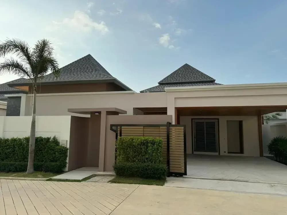 Breeze Villa with maid by Lofty - photo 1