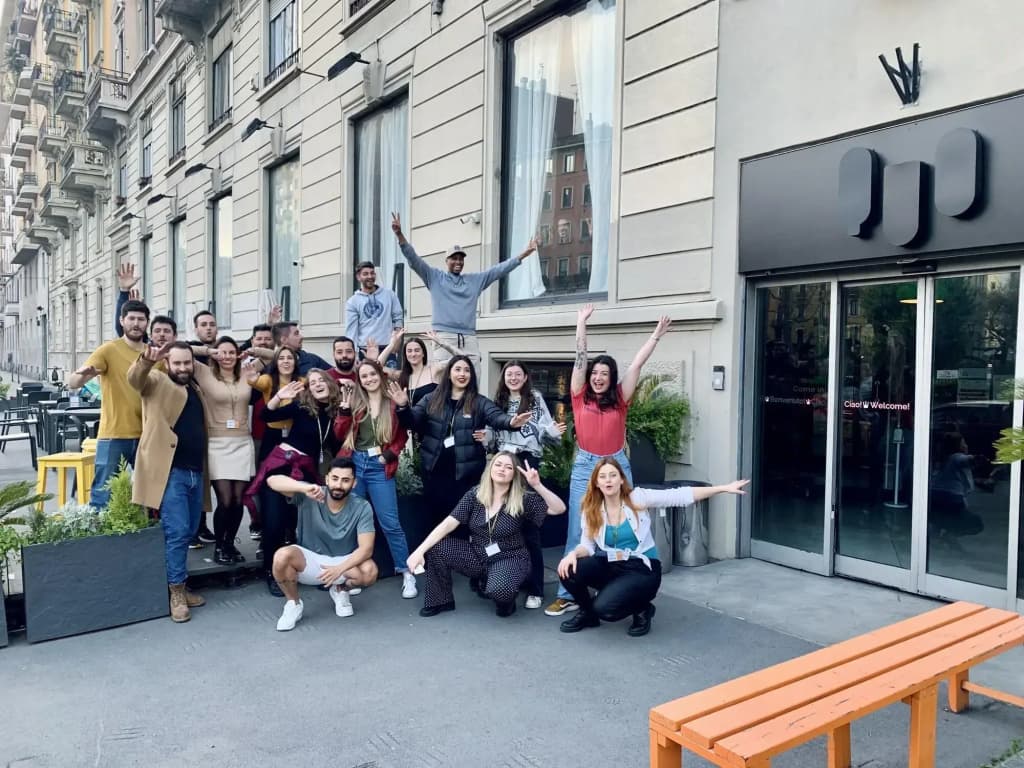 QUO Milano - Hostel - photo 22