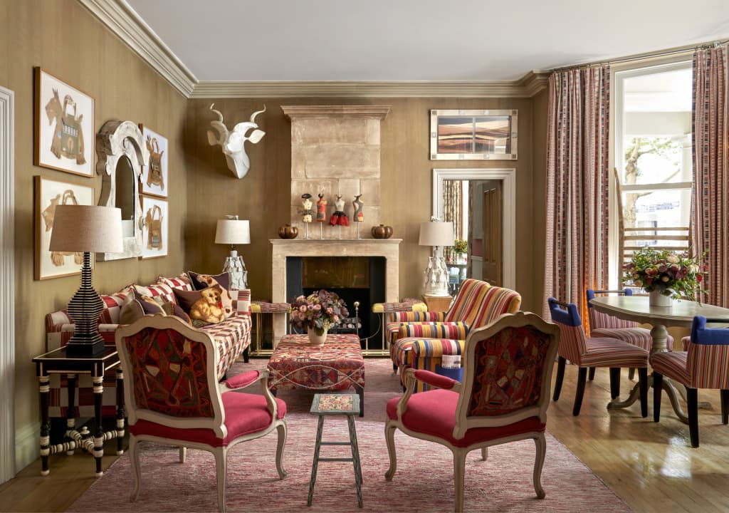 Knightsbridge Hotel, Firmdale Hotels - photo 19