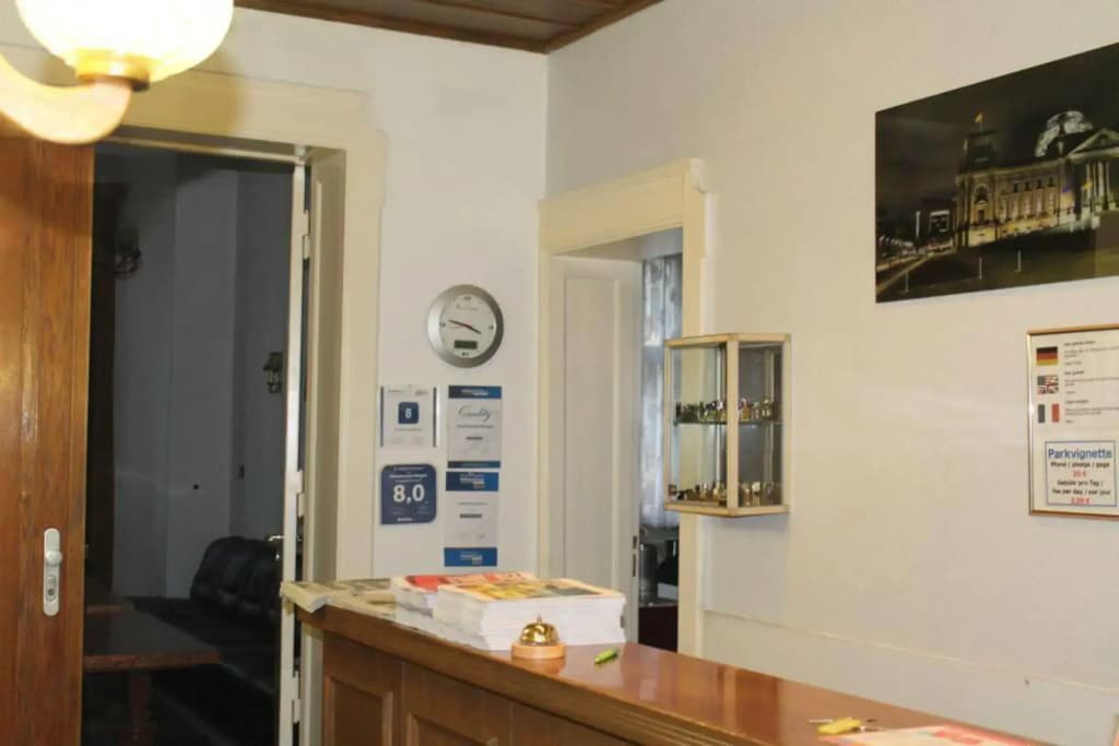 Hotel Margrit - photo 2
