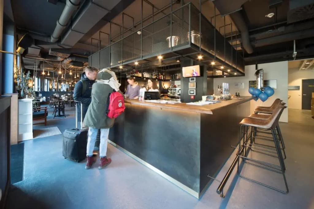 ibis Styles Wien Messe Prater - photo 15