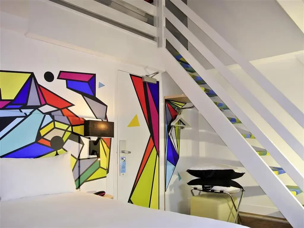 ibis Styles Paris Maine Montparnasse - photo 12