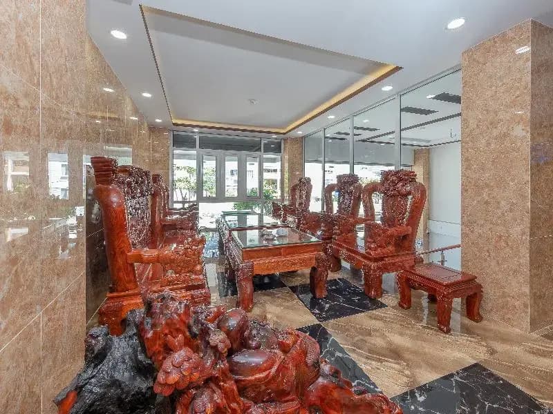 OYO 1018 Cong Thanh Gold Apartment - photo 13