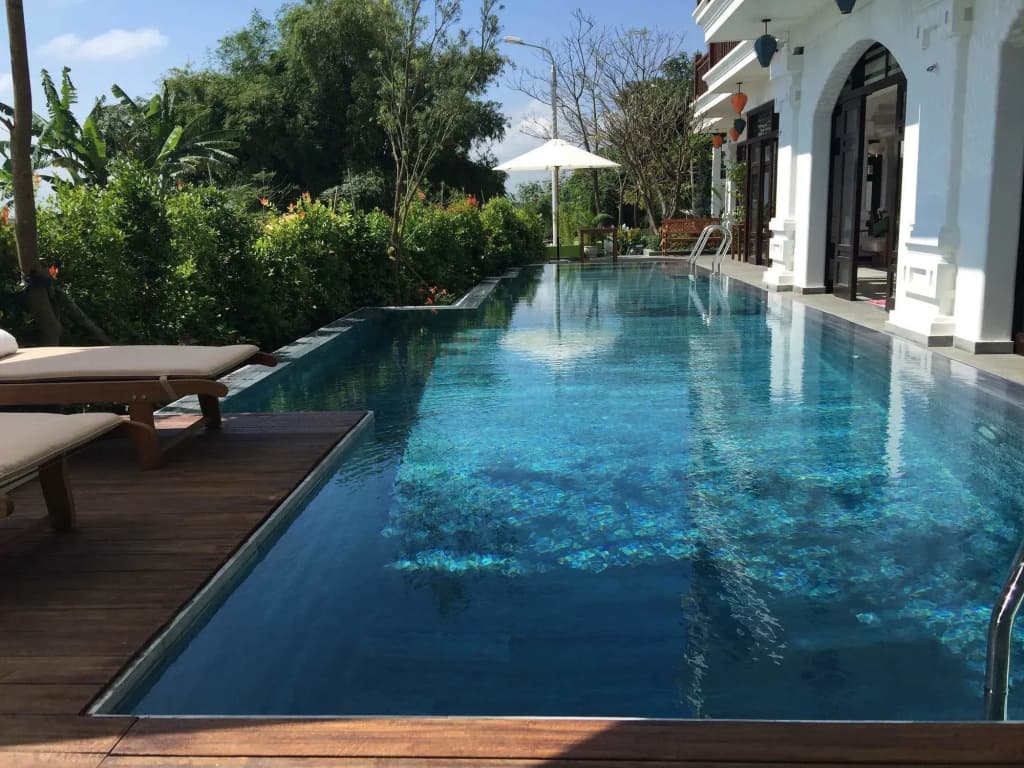 Hoi An Odyssey Hotel - photo 16