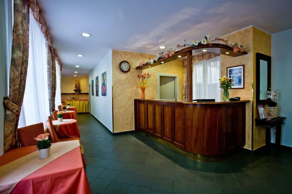 Hotel Melantrich - photo 13