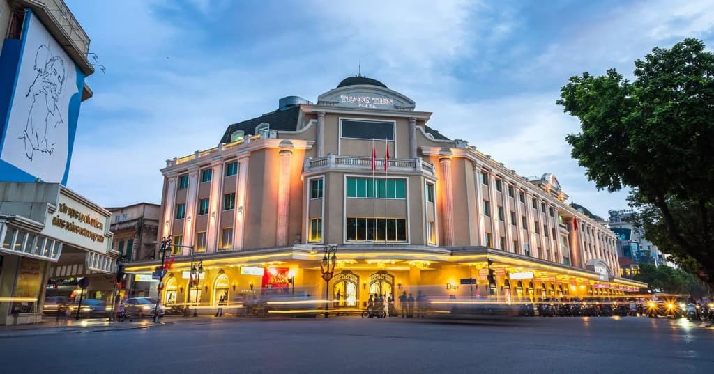 Lenid De Ho Guom Hotel - main photo