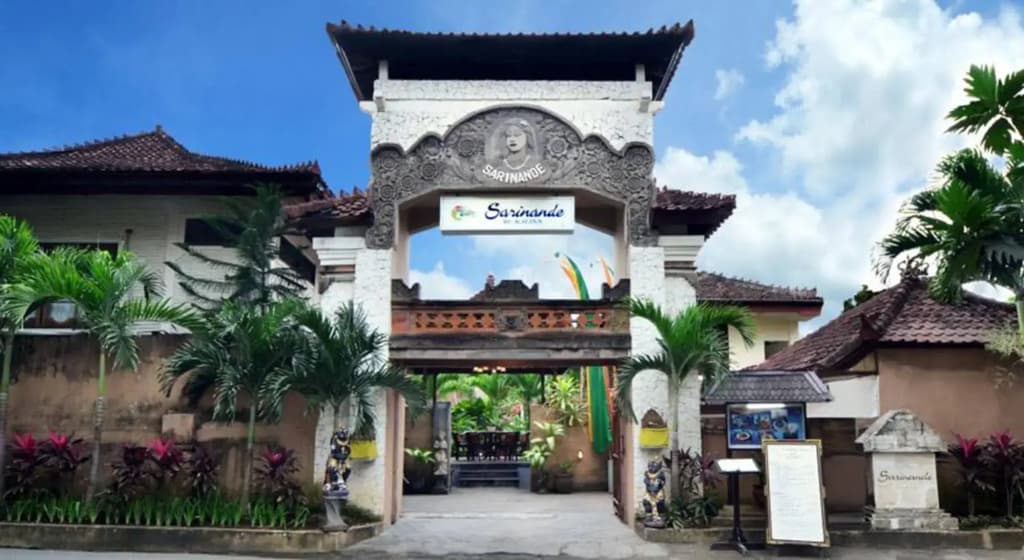 Sarinande Hotel - photo 1