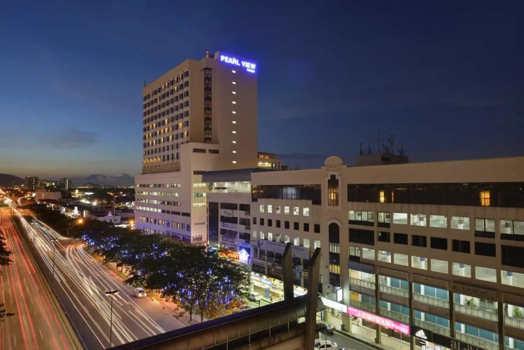 Pearl View Hotel - photo 17