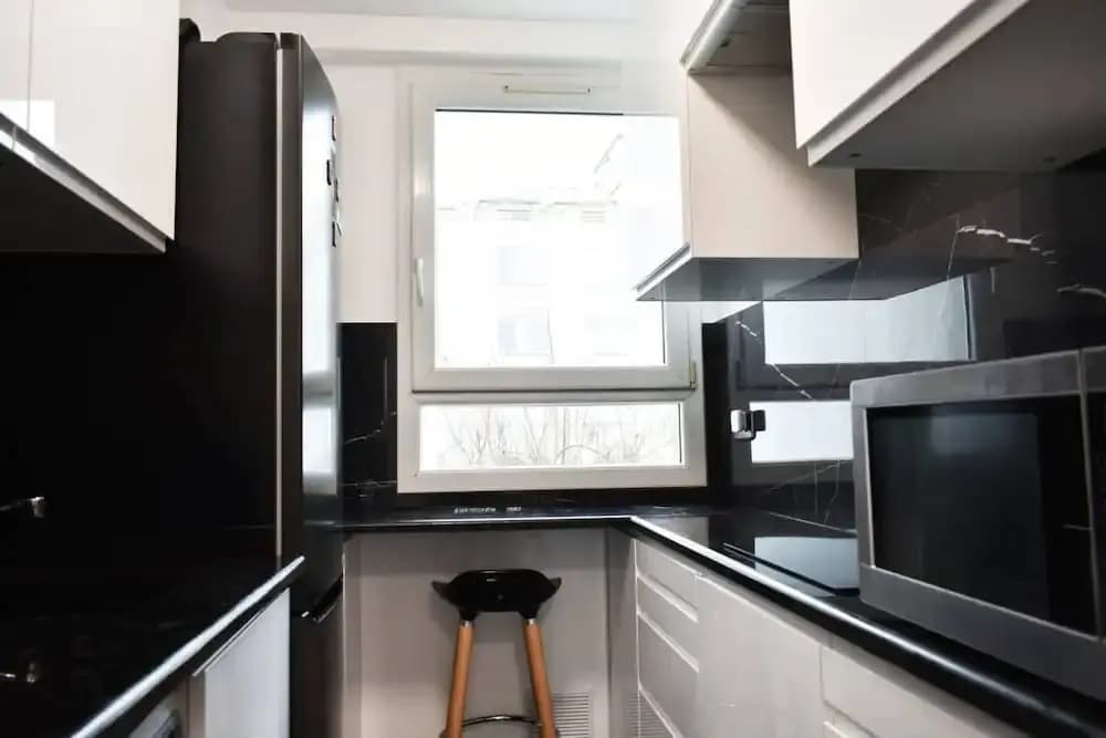 Beautiful and Bright Apartment in Paris 19th - photo 9