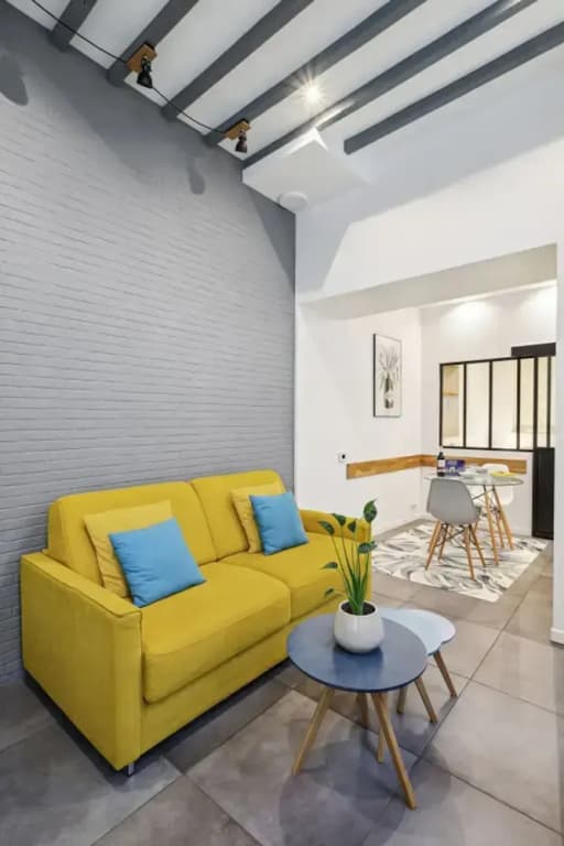 Lavie Maison House in the Marais Family - photo 8