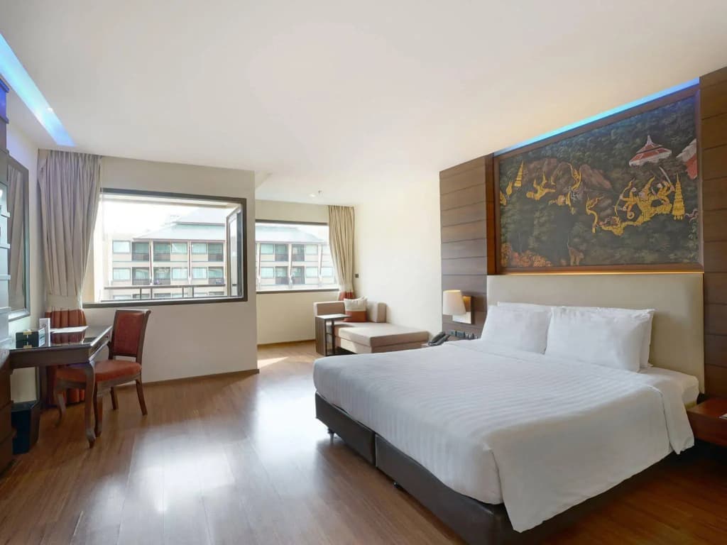 Novotel Phuket Vintage Park Resort - photo 5